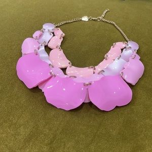 Tatty Devine petal necklace